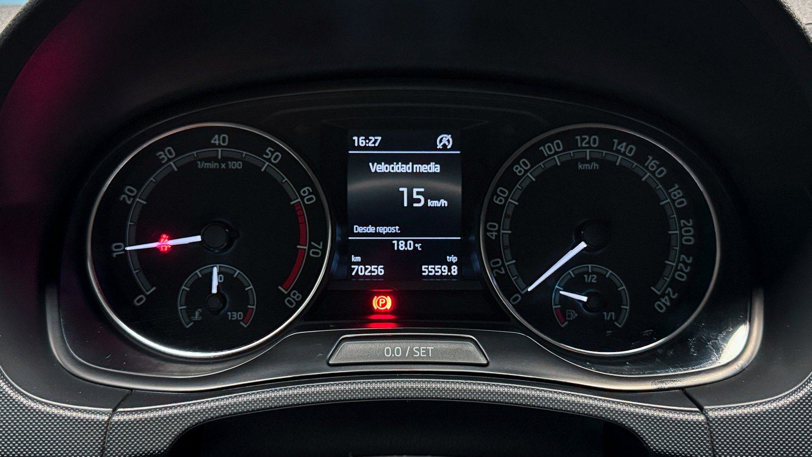 Skoda Fabia HB Ambition 1.0 2021 - Imagen 8 de 20