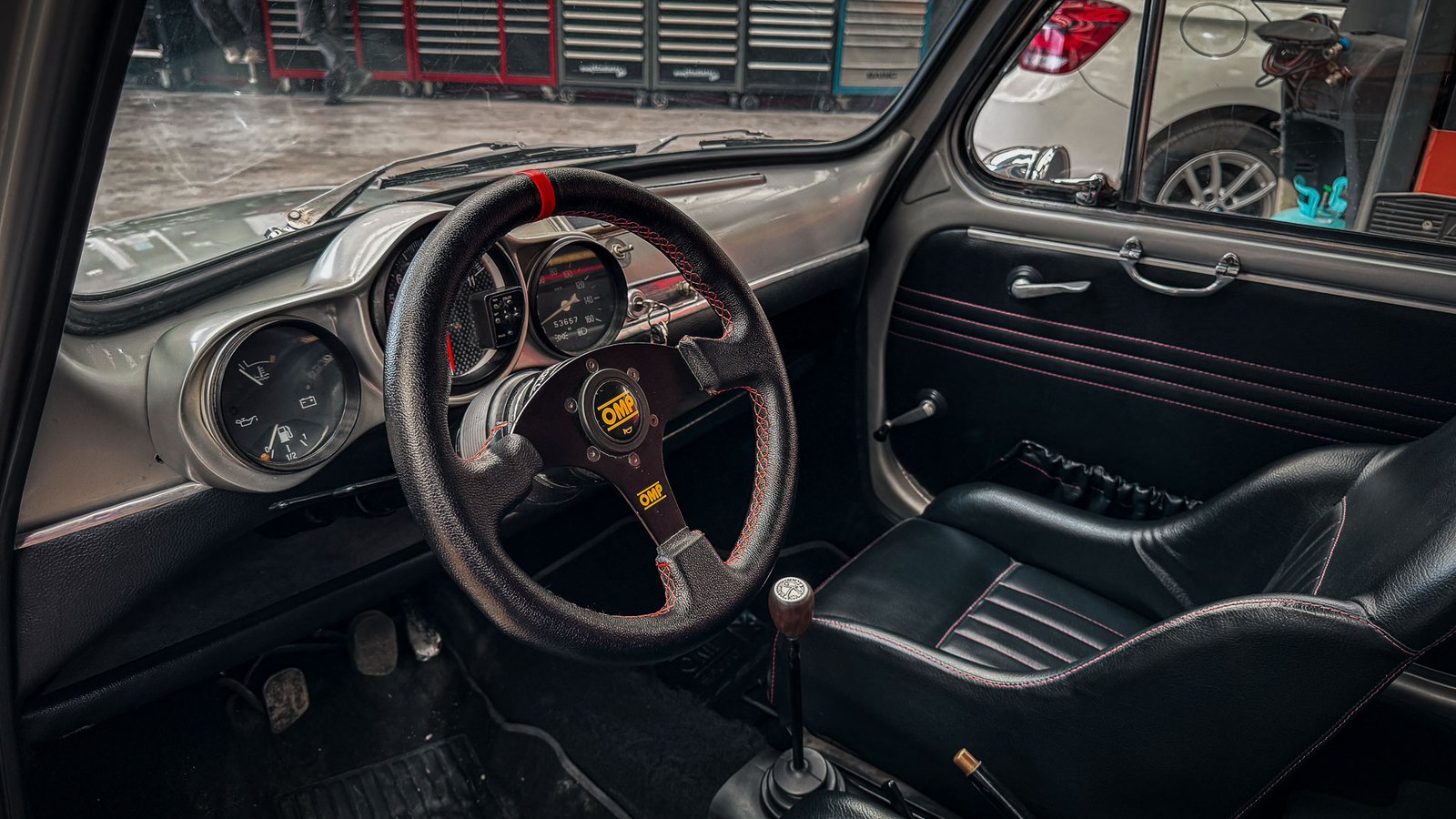 Fiat 600 850cc 1974 - Imagen 10 de 20