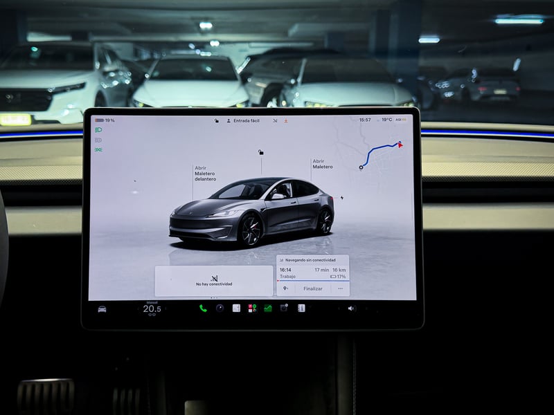 Tesla Model 3 Performance AWD 2025 - Imagen 6 de 10