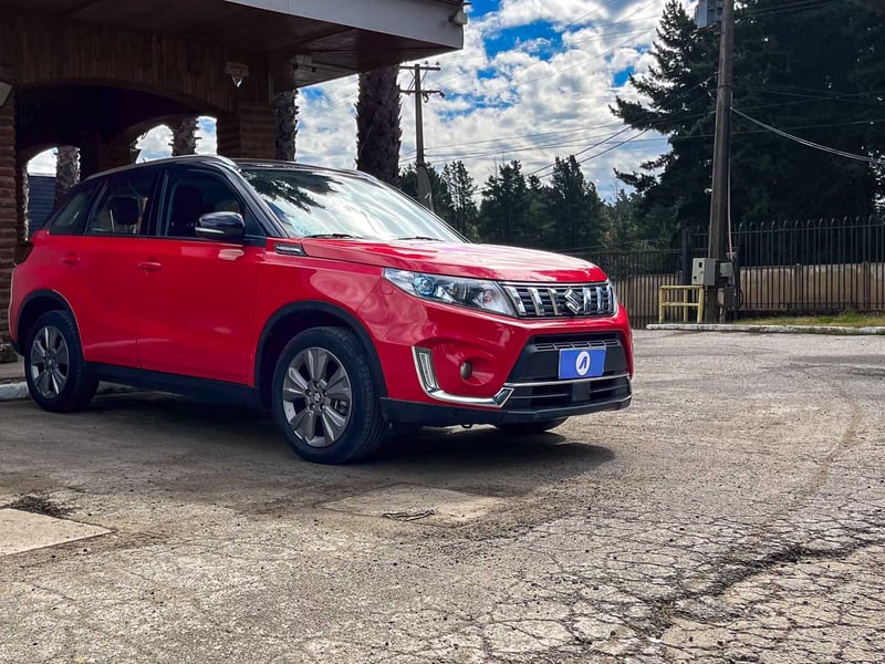 Suzuki Vitara GLX AT 2020 - Imagen 5 de 20