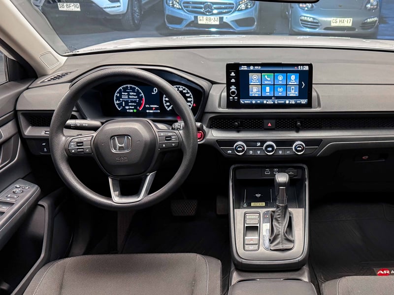 Honda CR-V EXT 2025 - Imagen 18 de 20