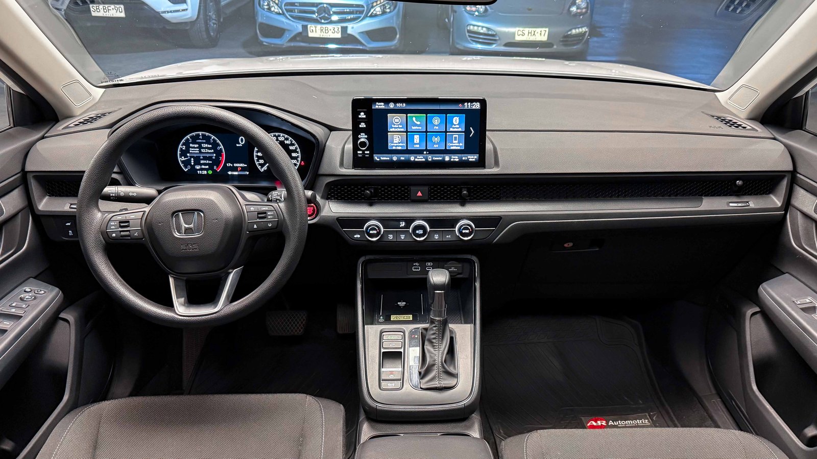 Honda CR-V EXT 2025 - Imagen 18 de 20