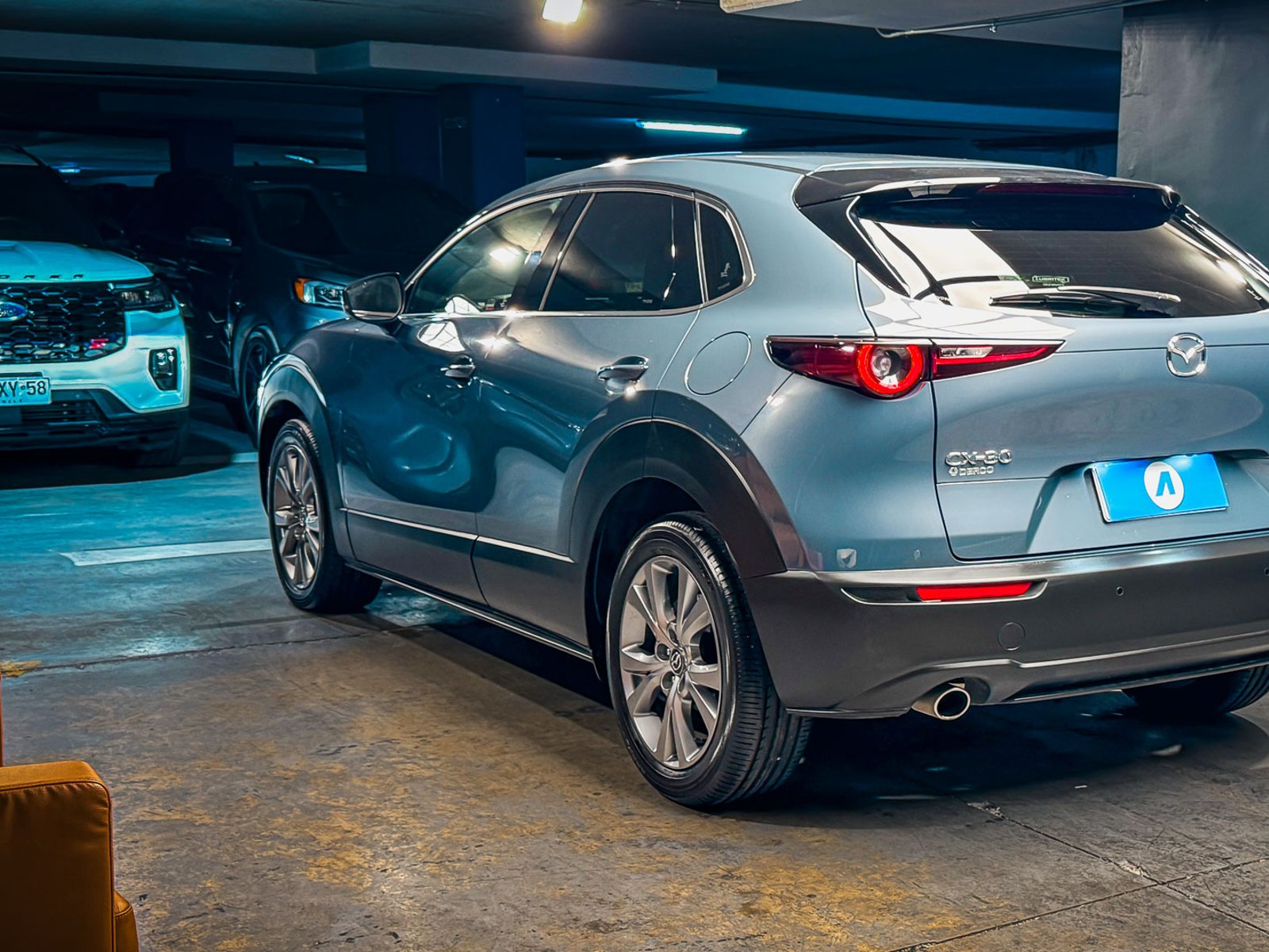 Mazda CX-30 Core 2.0 AT 2025 - Foto 2 de 20