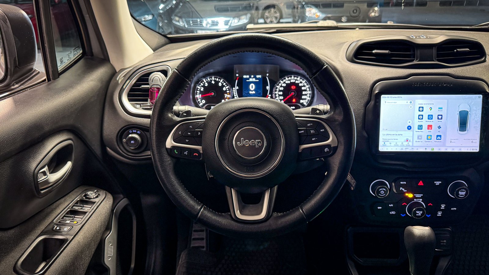 Jeep Renegade Sport LX AT 2022 - Imagen 12 de 20