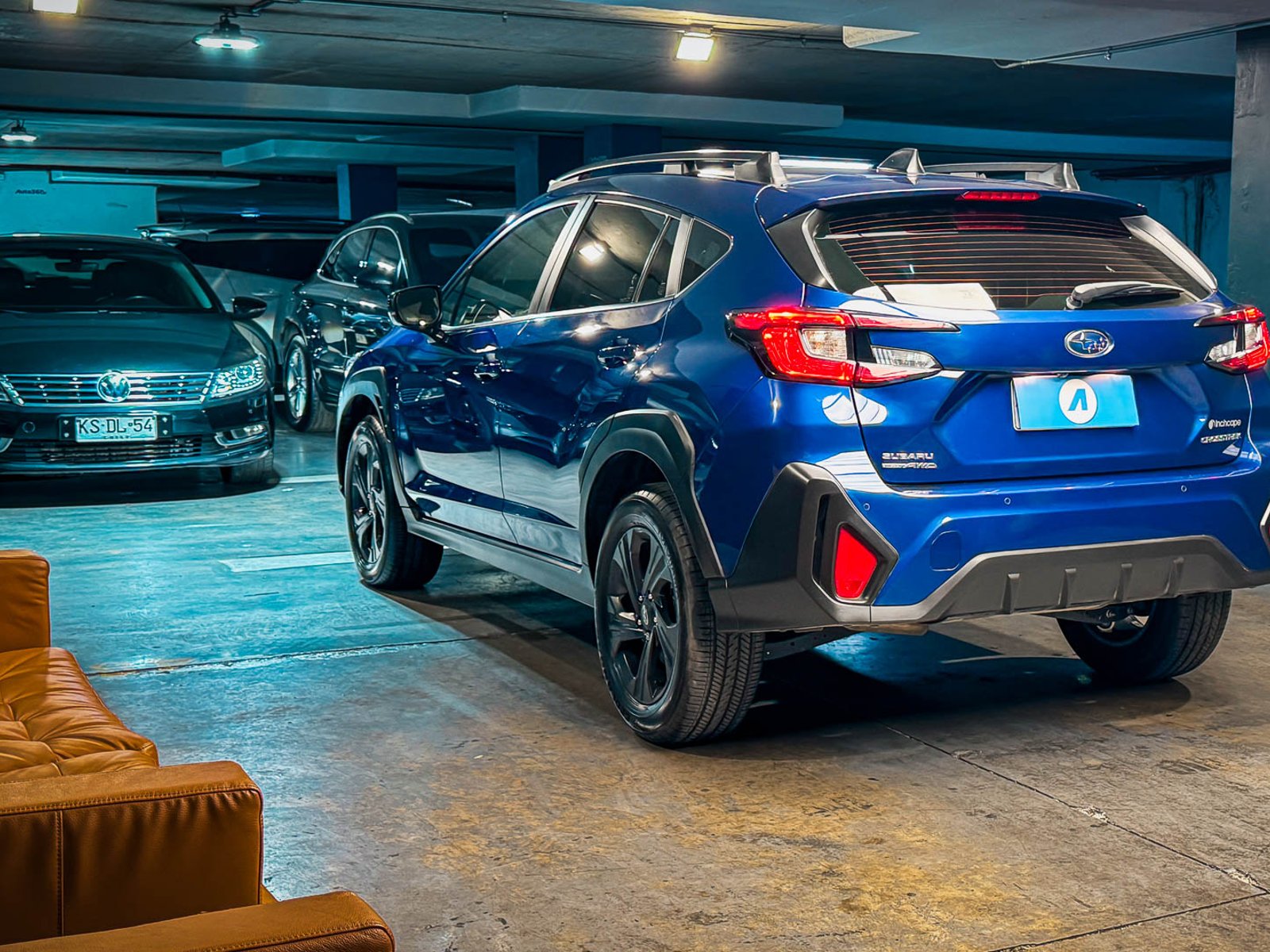 Subaru Crosstrek Dynamic ES AWD 2024 - Foto 2 de 20