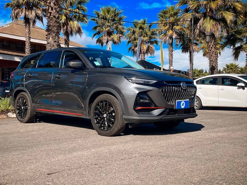 Changan X7 Plus Luxury 1.5 AT 2026 - Imagen 5 de 20