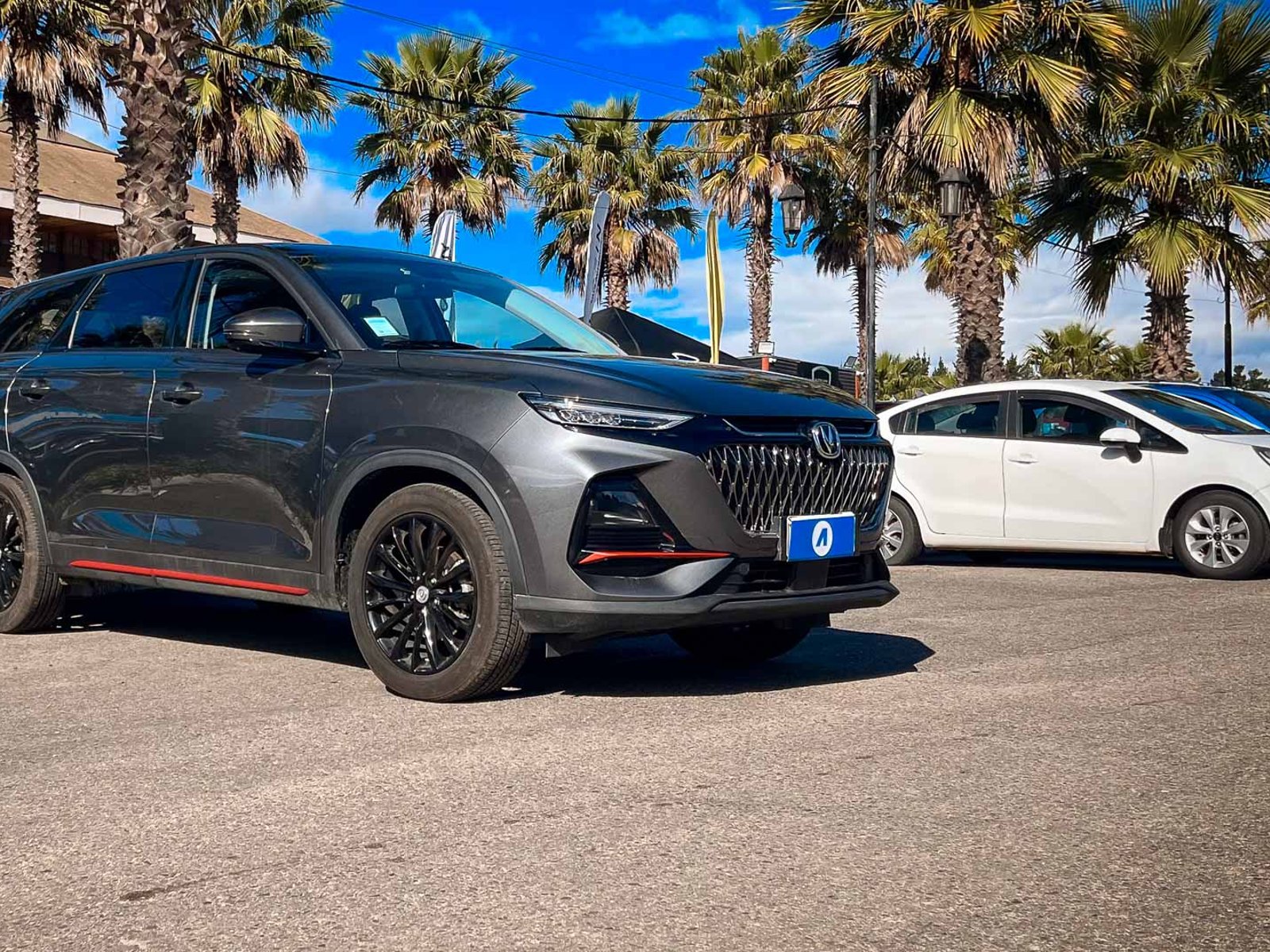 Changan X7 Plus Luxury 1.5 AT 2026 - Foto 5 de 20