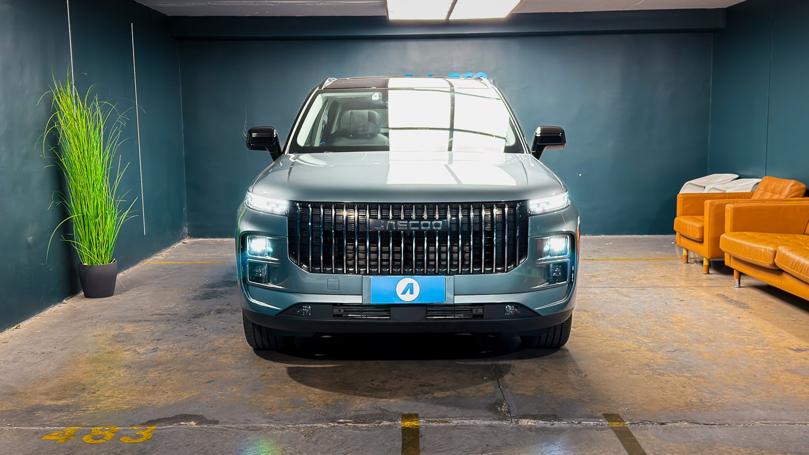 Jaecoo PRIME 1.6T AT 2025 - Imagen 6 de 20