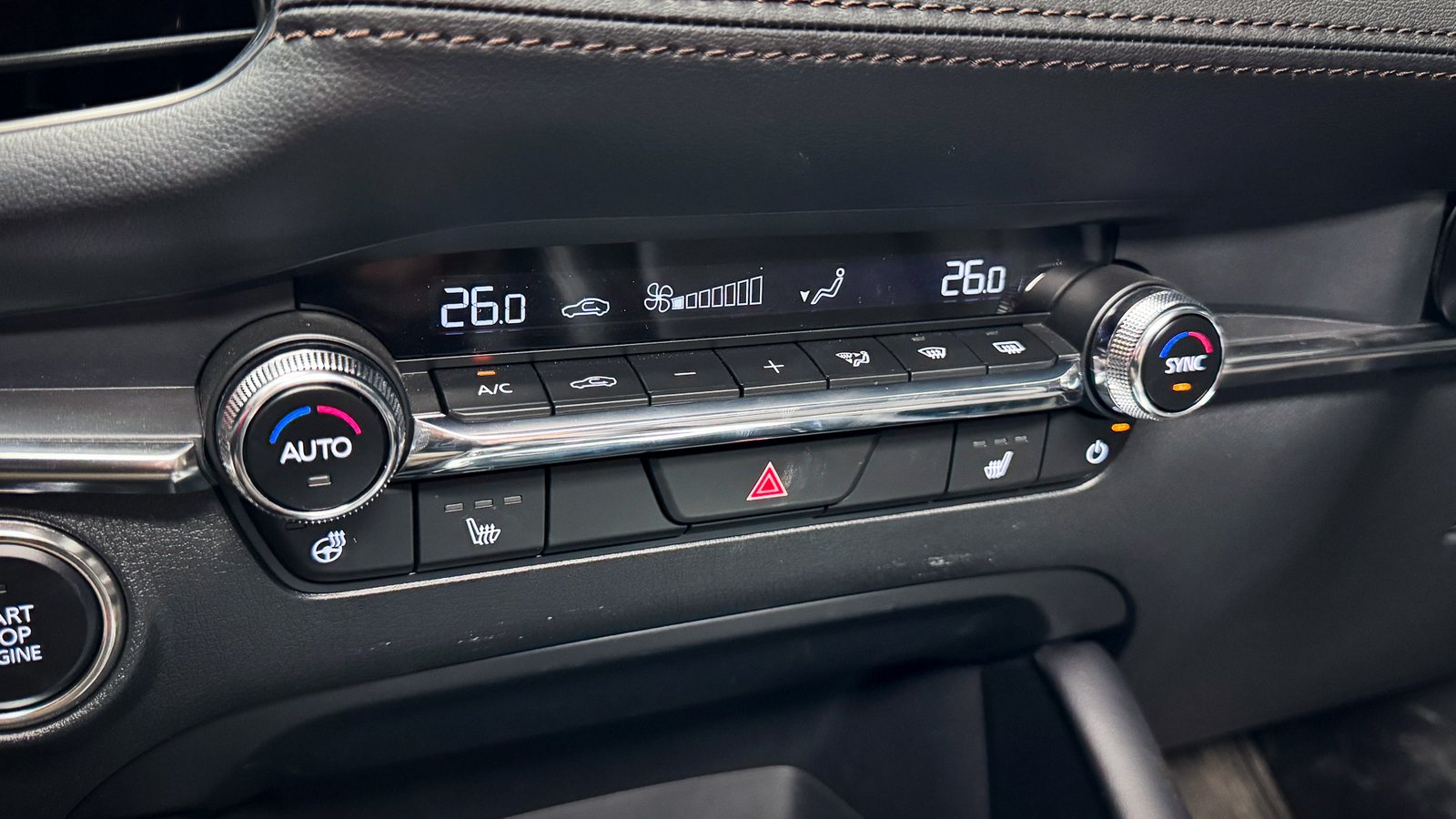 Mazda 3 Sport High 2.5 2026 - Imagen 17 de 20