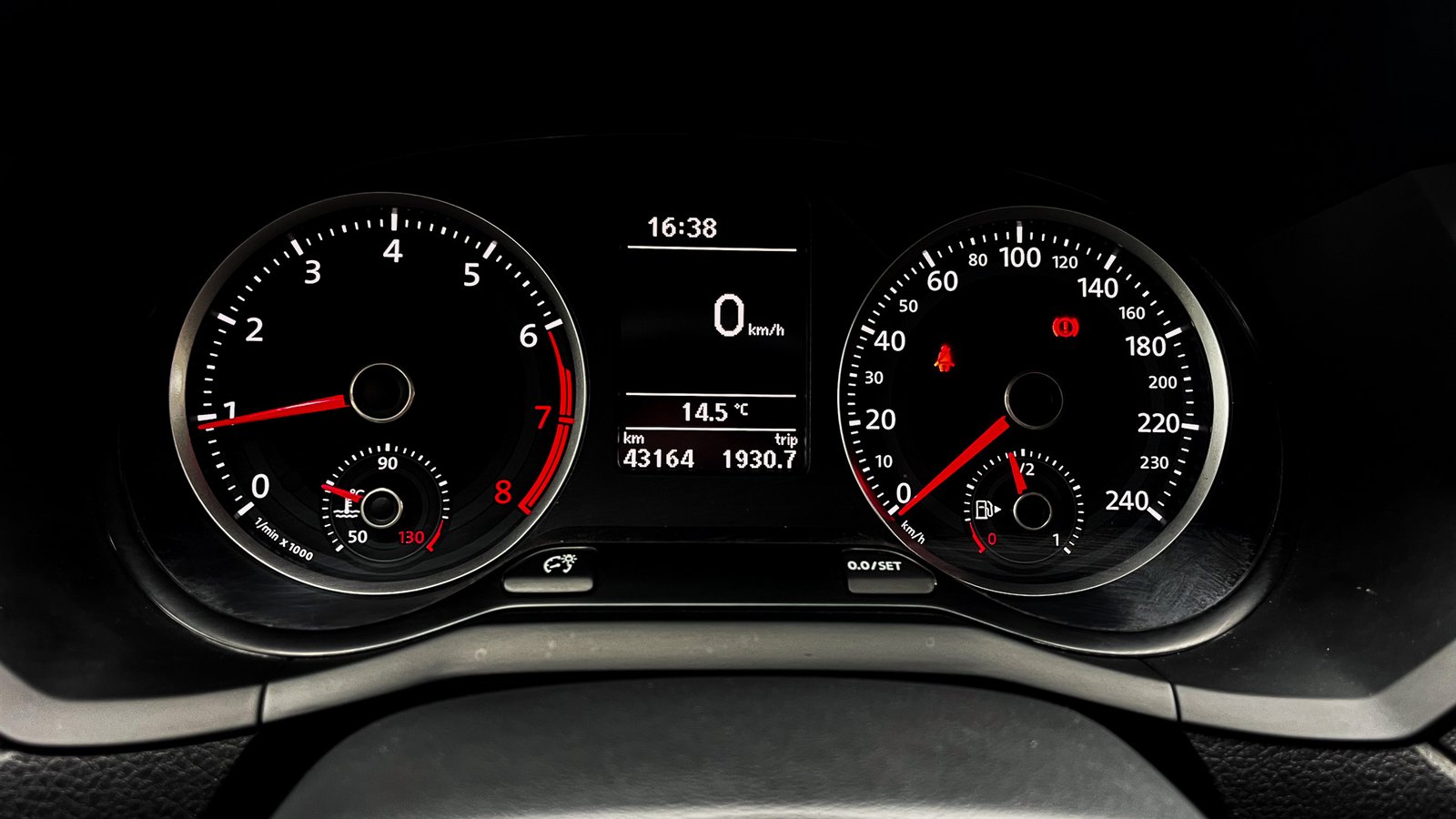 Volkswagen Saveiro Trendline MT 1.6 2023 - Imagen 8 de 20