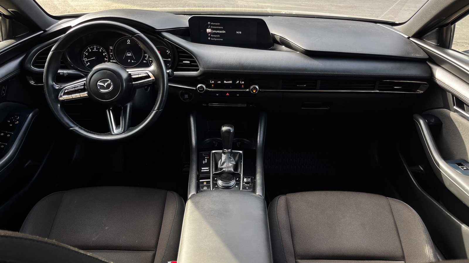 Mazda 3 V Sport HB 2.0 2021 - Imagen 14 de 20