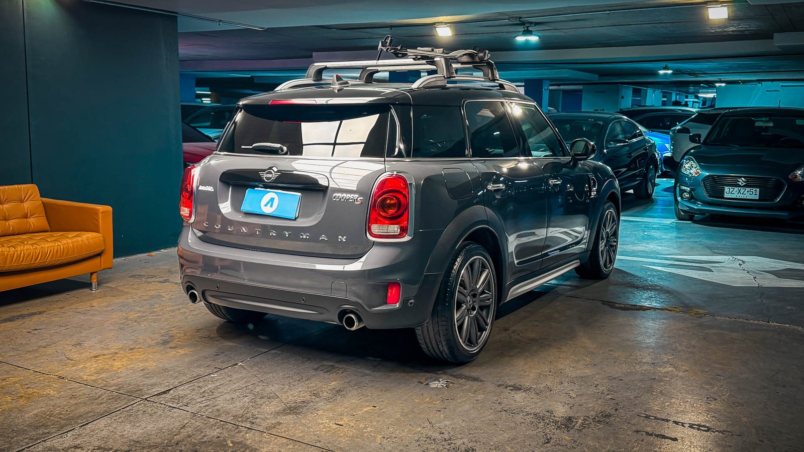 Mini Countryman S 2019 - Imagen 4 de 20