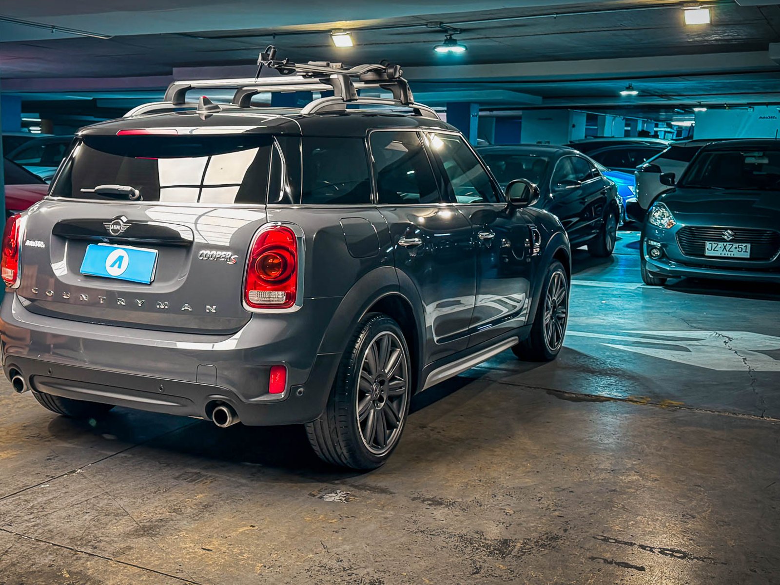 Mini Countryman S 2019 - Foto 4 de 20