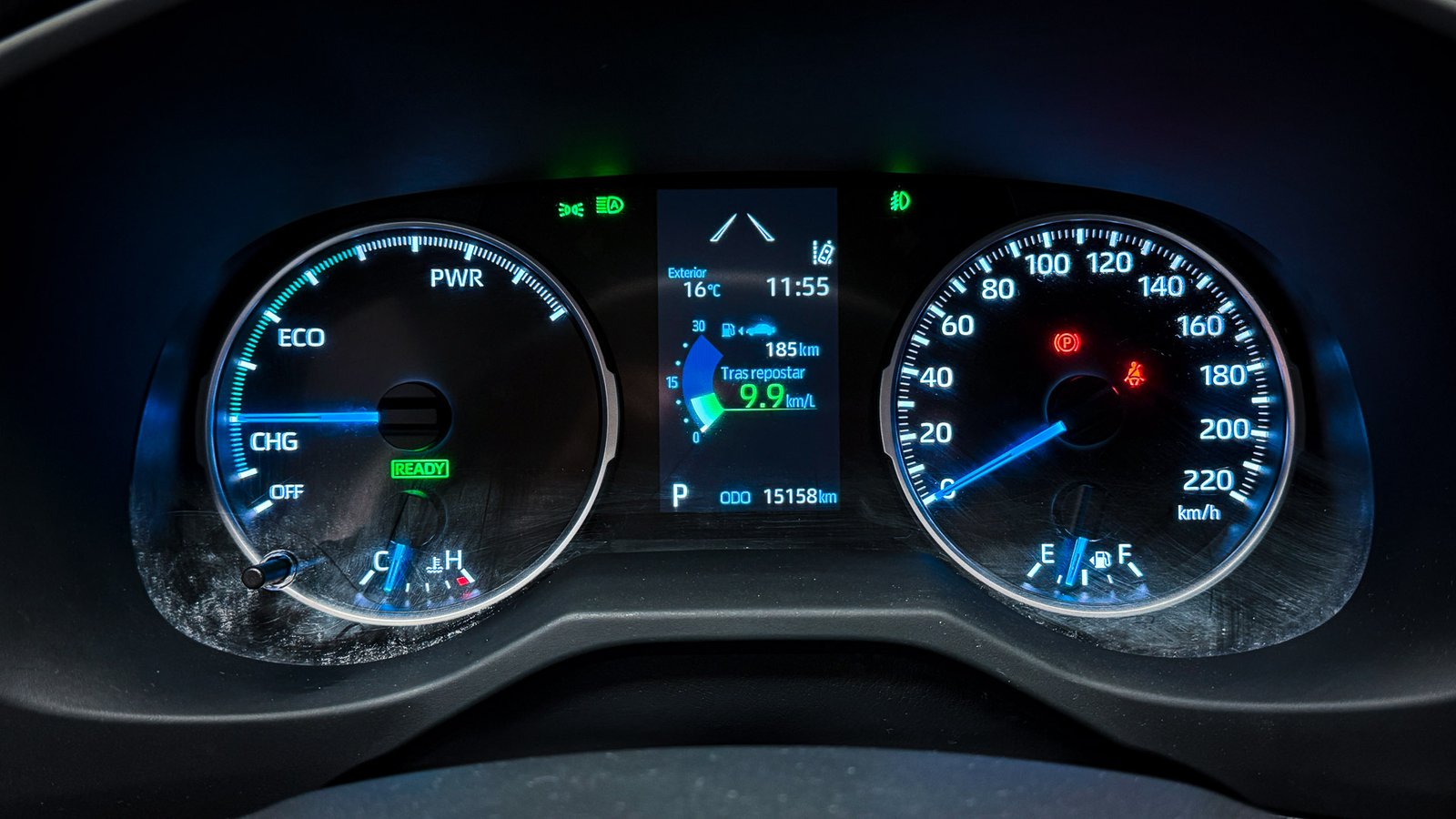 Toyota RAV4 HEV XLE 2.5 2025 - Imagen 8 de 20