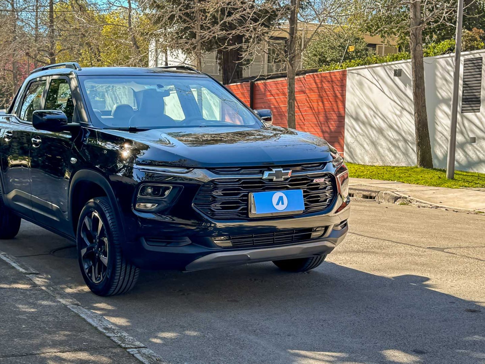 Chevrolet Montana RS AT 1.2T 2024 - Foto 5 de 20