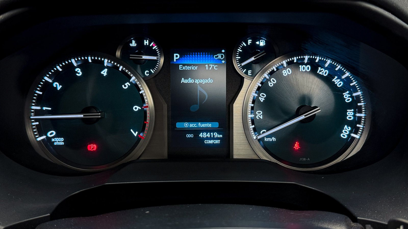 Toyota Land Cruiser Prado VXL Blindada 4X4 4.0 2023 - Imagen 8 de 20