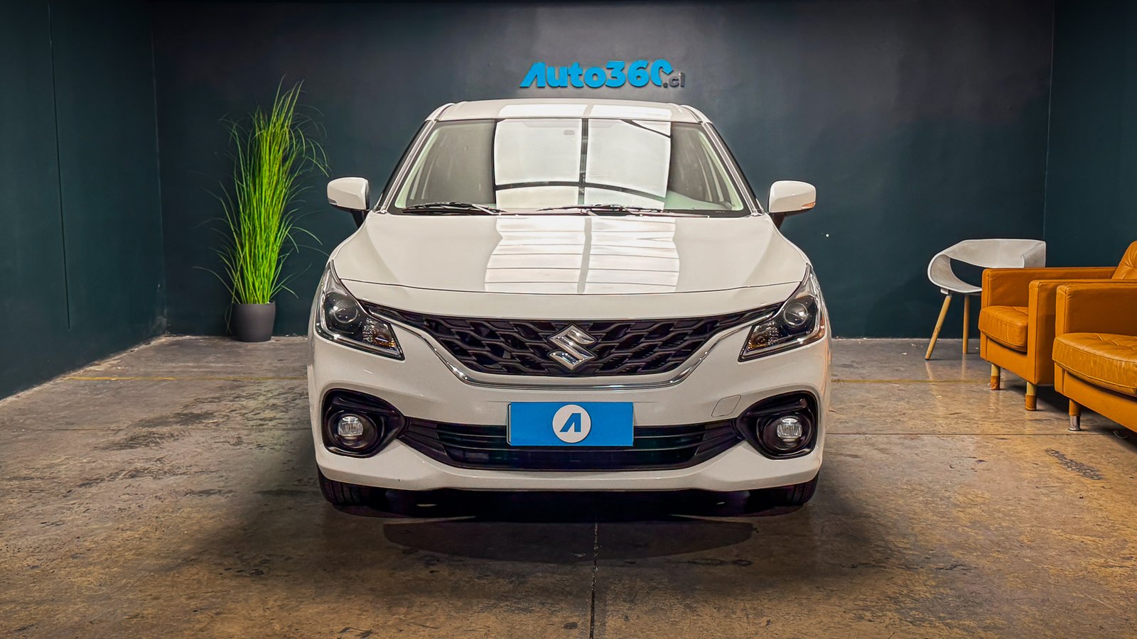 Suzuki Baleno GLS 1.5 MT 2025 - Imagen 6 de 20