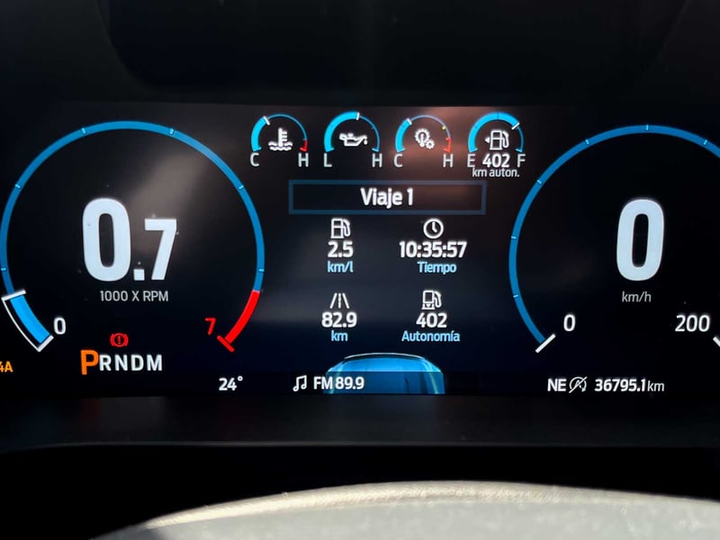 Ford F-150 Platinum 3.5 2023 - Imagen 8 de 20