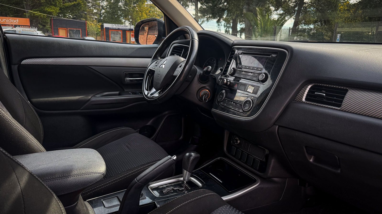 Mitsubishi Outlander GL AT 2018 - Imagen 12 de 20
