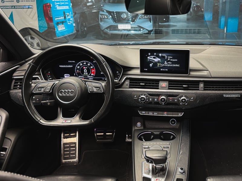 Audi S4 QUATTRO 3.0 TFSI 2017 - Imagen 16 de 20