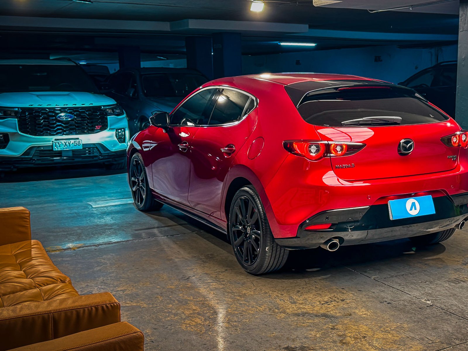 Mazda 3 Sport High 2.5 2025 - Foto 2 de 20