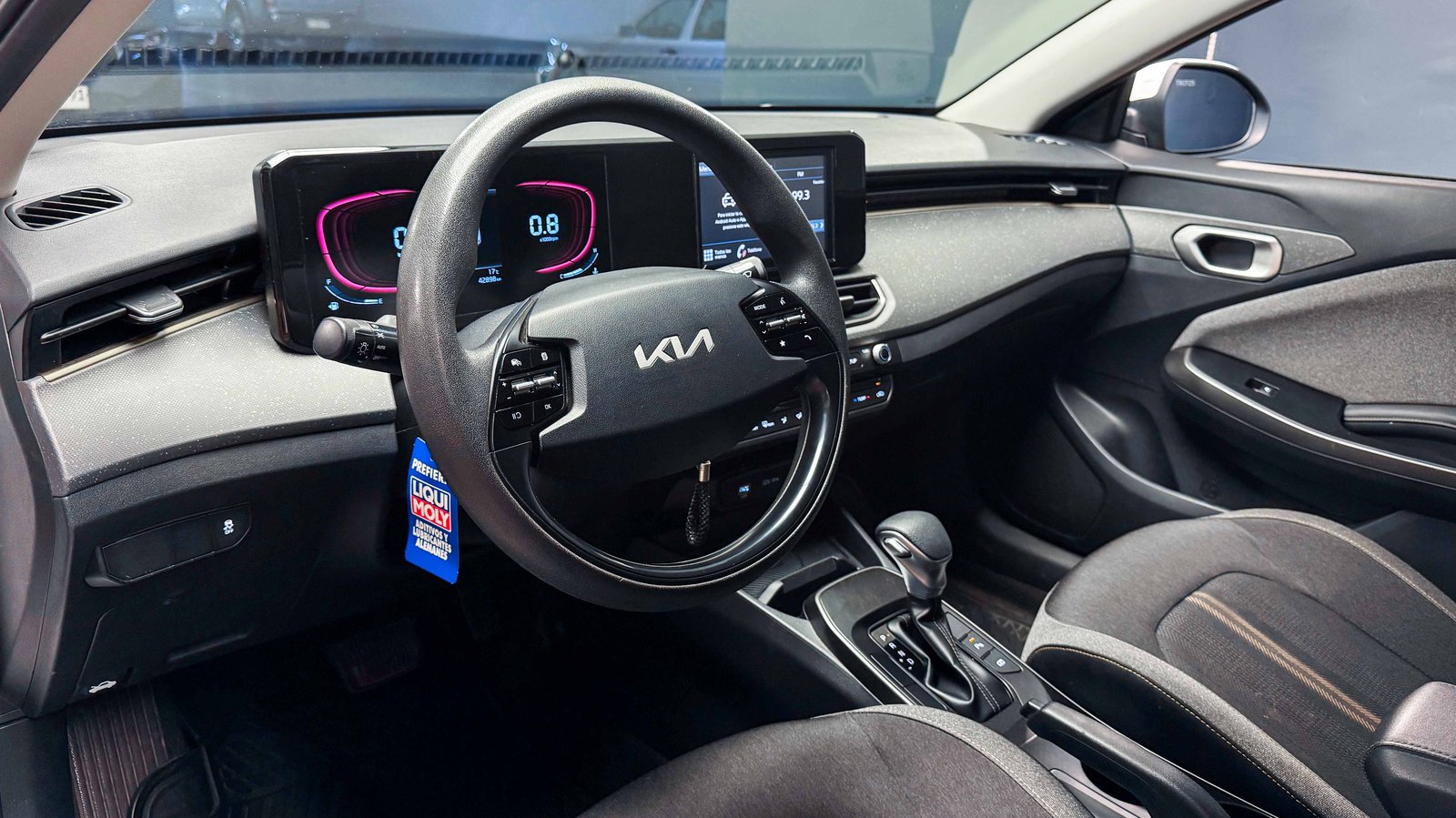 Kia K3 EX AT 1.6 2024 - Imagen 11 de 20