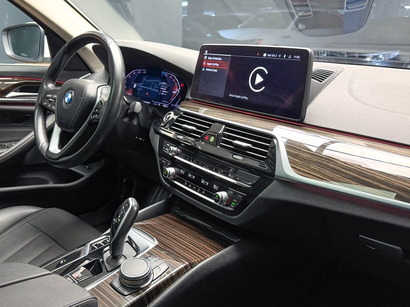 BMW 520D Heritage 2.0 2022 - Imagen 13 de 20