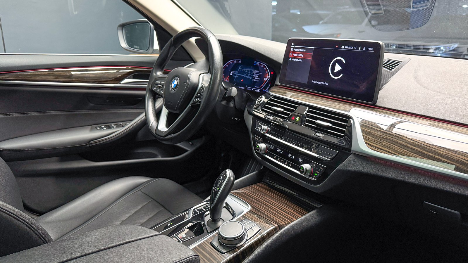 BMW 520D Heritage 2.0 2022 - Imagen 13 de 20