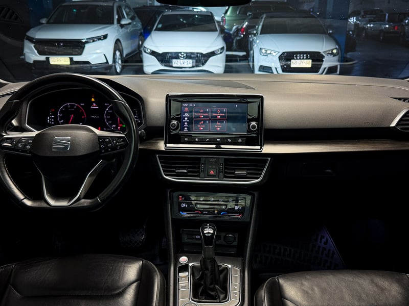 SEAT Tarraco Xcellence 1.4TSI 2021 - Imagen 14 de 20