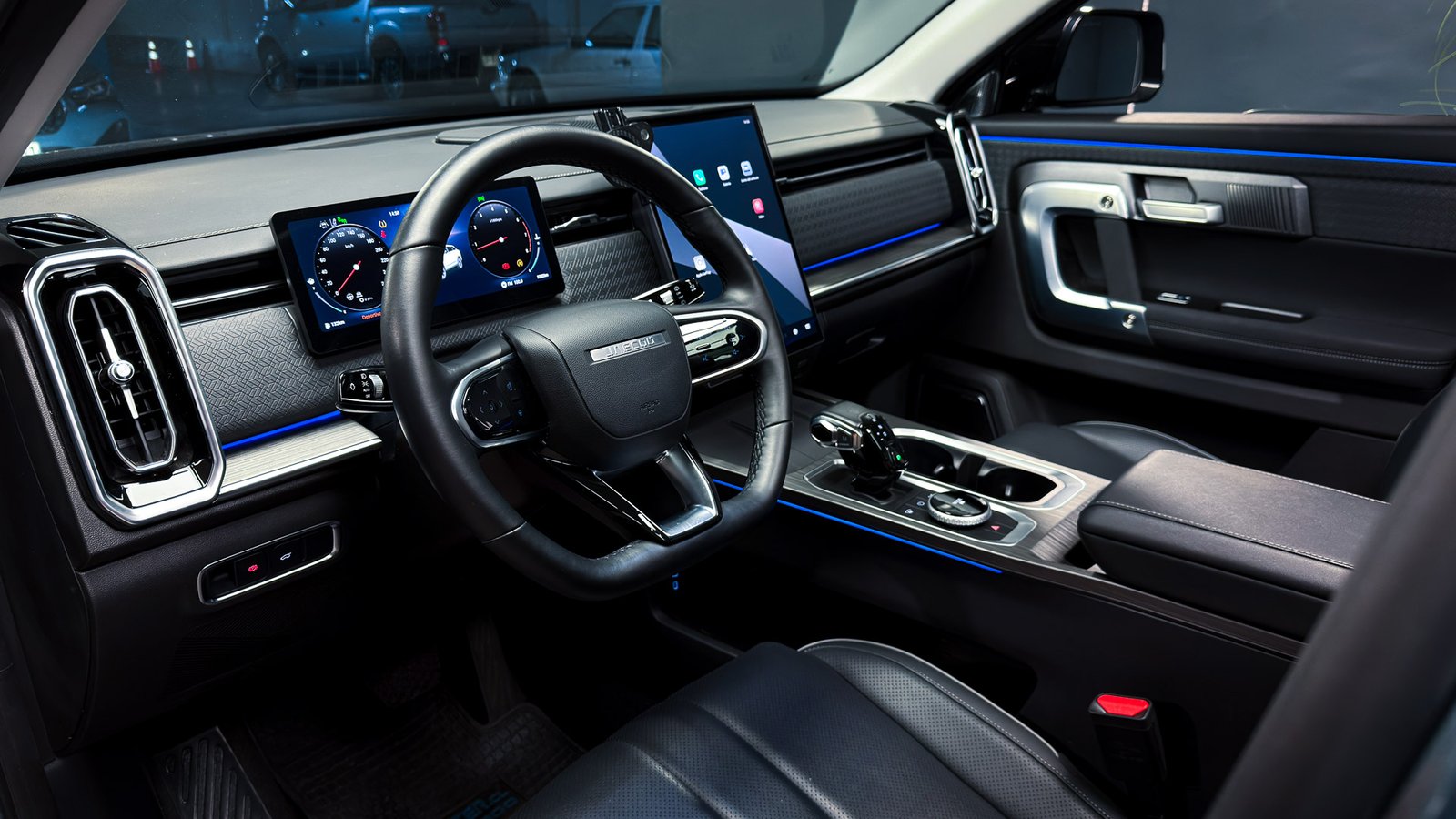 Jaecoo PRIME 1.6T AT 2025 - Imagen 11 de 20