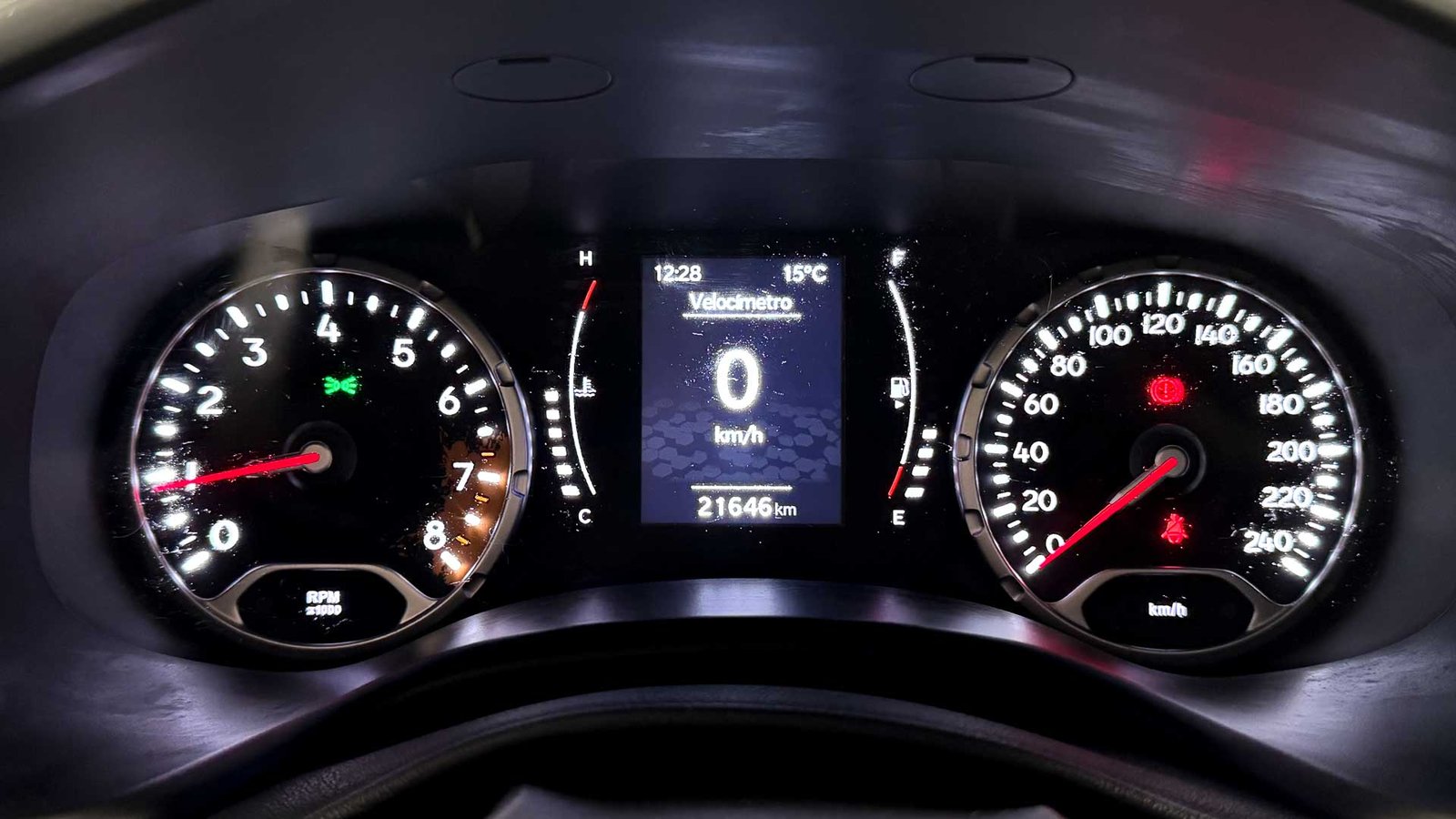 Jeep Renegade Sport LX MT 2023 - Imagen 8 de 20