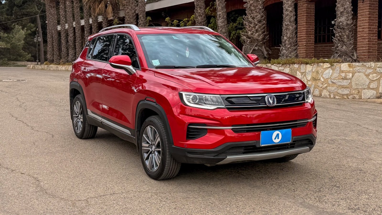 Changan CS35 Luxury 1.6 MT 2022 - Imagen 5 de 20