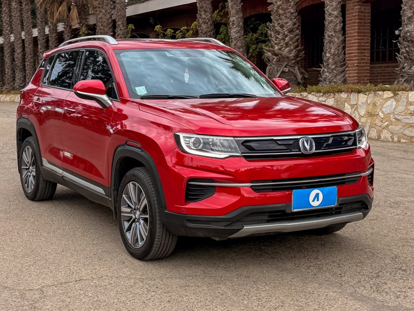 Changan CS35 Luxury 1.6 MT 2022 - Foto 5 de 20