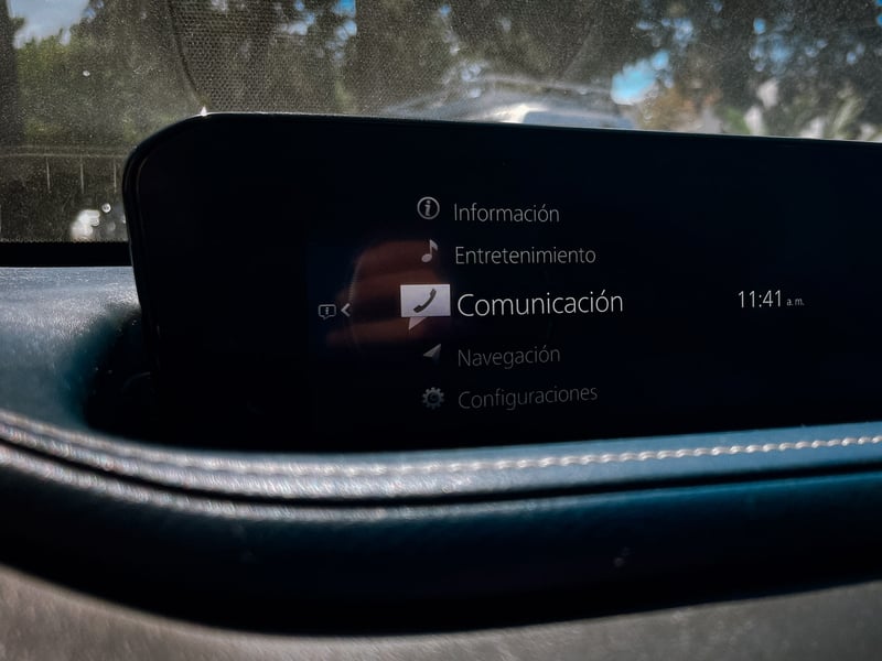 Mazda CX-30 S 2.0 2022 - Imagen 14 de 20