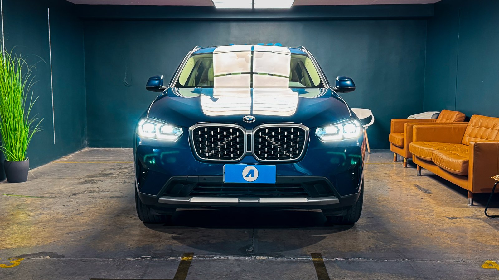 BMW X4 XDrive Heritage 2.0 2022 - Imagen 6 de 20