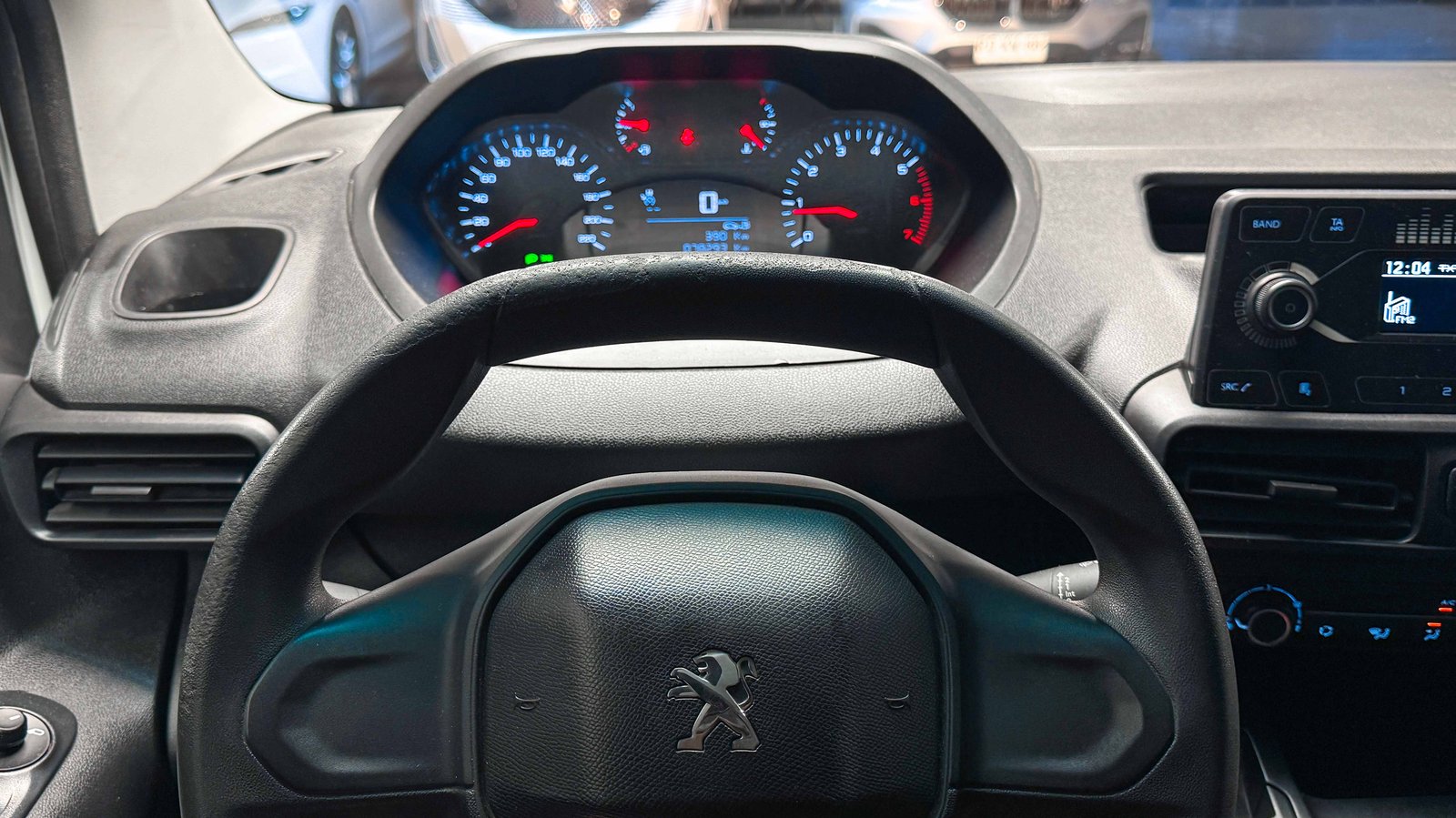Peugeot Partner HDI L1 1.6 2021 - Imagen 7 de 20