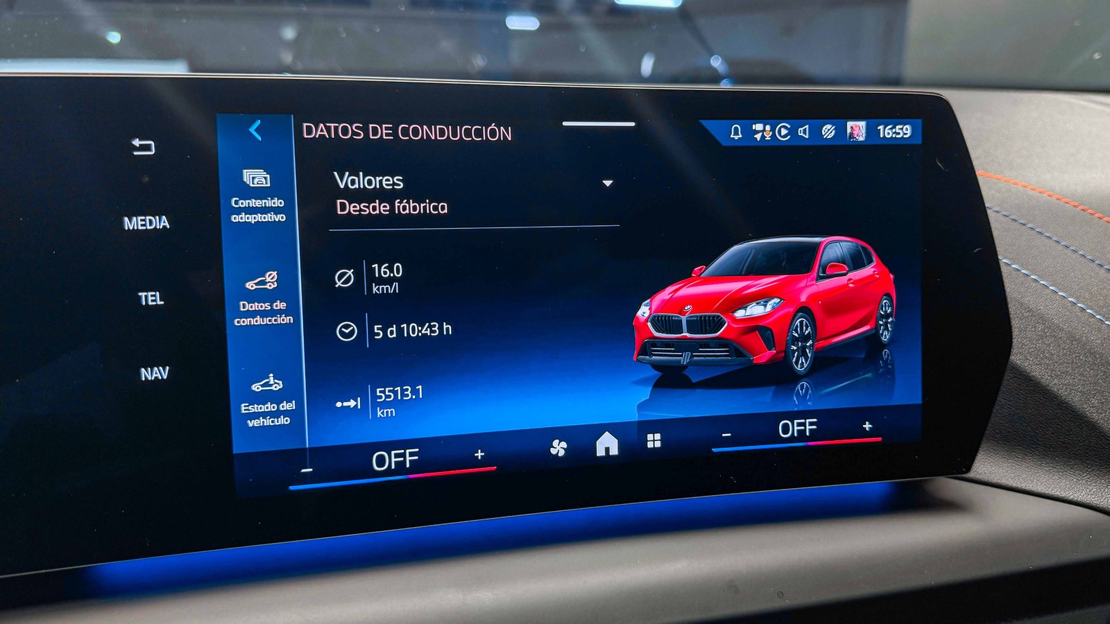 BMW 120 M Sport 1.5 2025 - Imagen 18 de 20