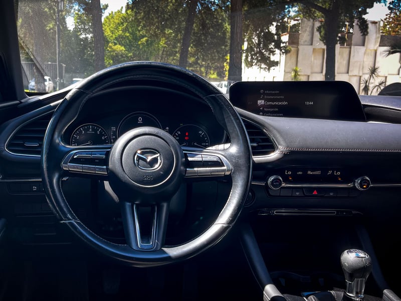 Mazda 3 Sport V 2.0 2020 - Imagen 10 de 15
