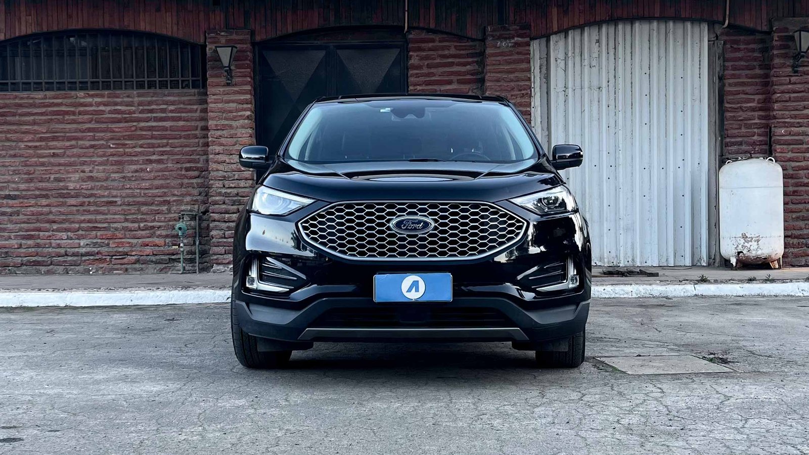Ford Edge SEL AWD 2.0 2024 - Imagen 6 de 20