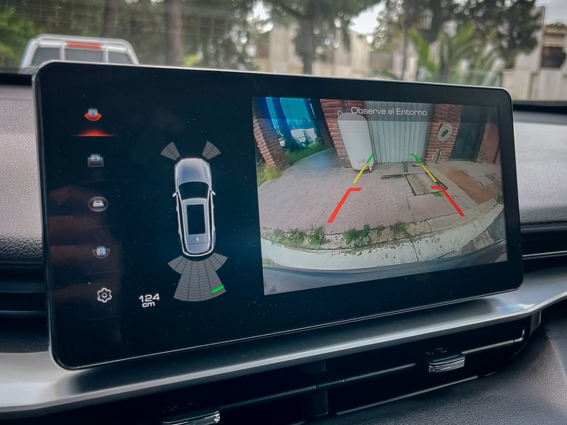 Haval H6 Elite 2.0 2023 - Imagen 14 de 20