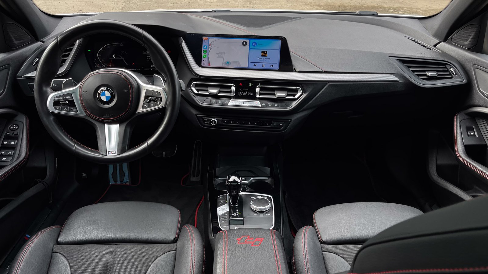 BMW 128TI 2.0 2023 - Imagen 14 de 20