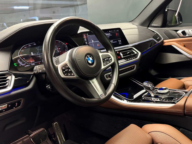 BMW X5 Xdrive Msport 4WD 2023 - Imagen 14 de 20