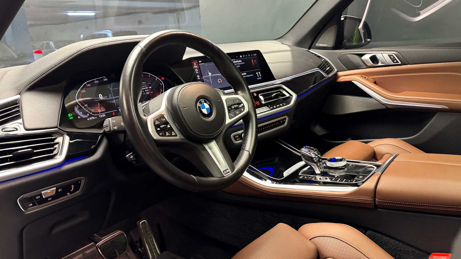 BMW X5 Xdrive Msport 4WD 2023 - Imagen 14 de 20