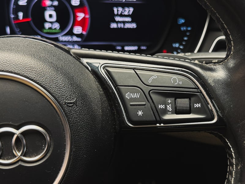 Audi S4 QUATTRO 3.0 TFSI 2017 - Imagen 11 de 20