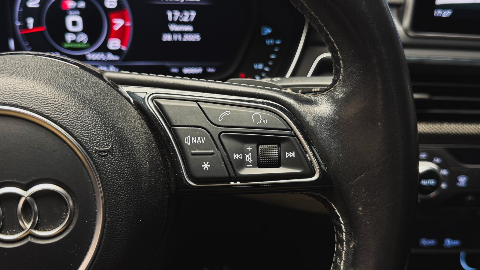 Audi S4 QUATTRO 3.0 TFSI 2017 - Imagen 11 de 20