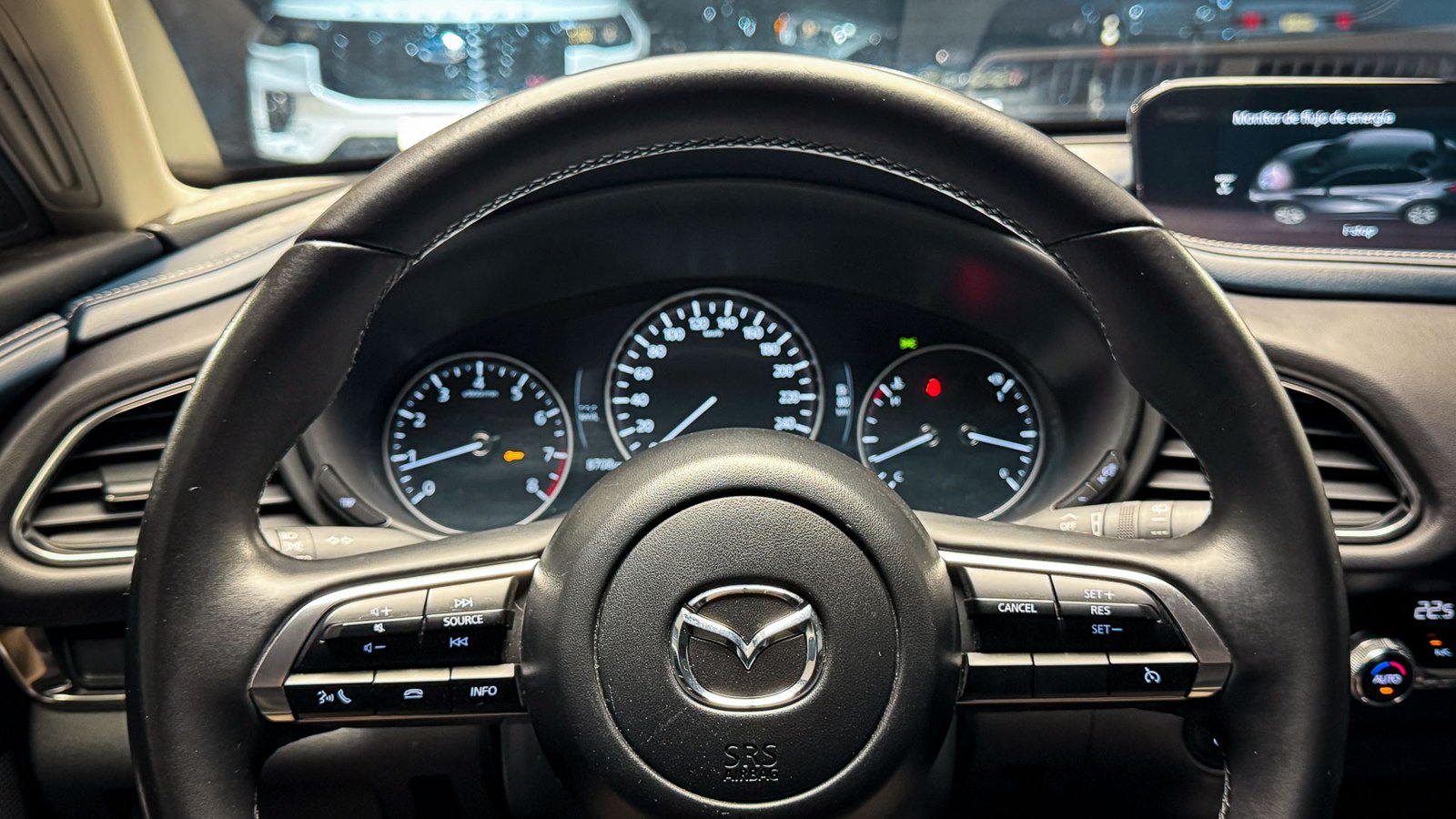 Mazda CX-30 Core 2.0 AT 2025 - Imagen 7 de 20