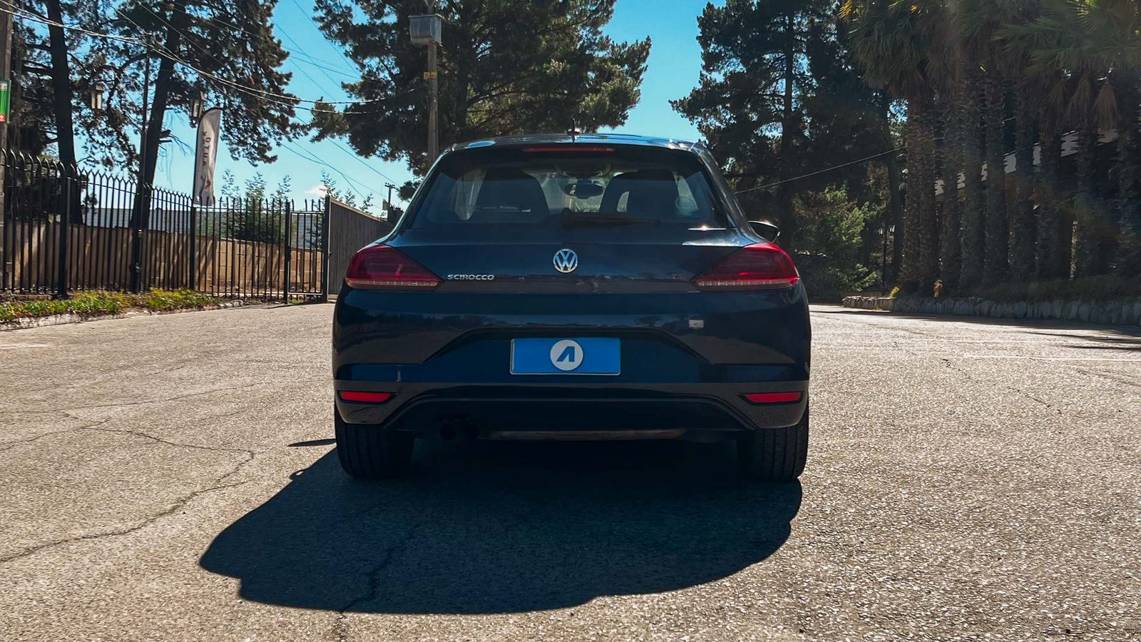 Volkswagen Scirocco 1.4TSI 2018 - Imagen 3 de 20