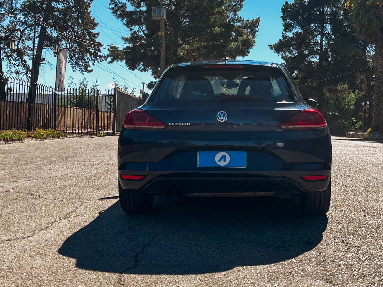 Volkswagen Scirocco 1.4TSI 2018 - Foto 3 de 20