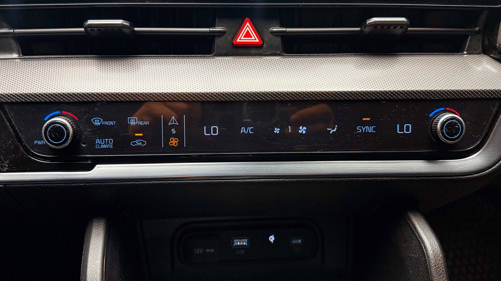 Kia Sportage EX 2.0 2023 - Imagen 17 de 20