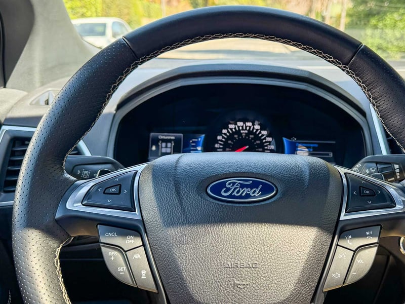 Ford Edge ST ST Ecoboost 2.7 2024 - Imagen 7 de 20